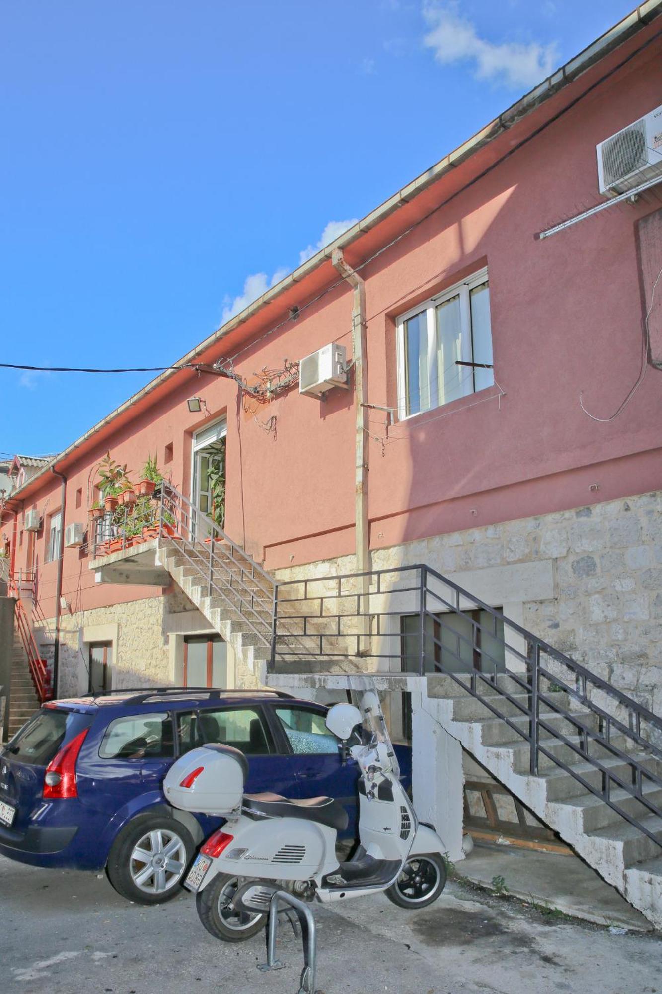 Apartman Tina Gurdic كوتور المظهر الخارجي الصورة